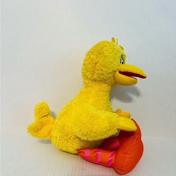 Sesame Street Big Bird Plush - Picture 2 of 5